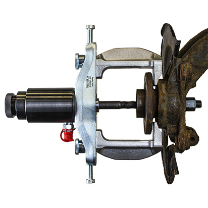 cap Premature honor 01-00041 Compact wheel bearing dismantling tool - Wallmek tools